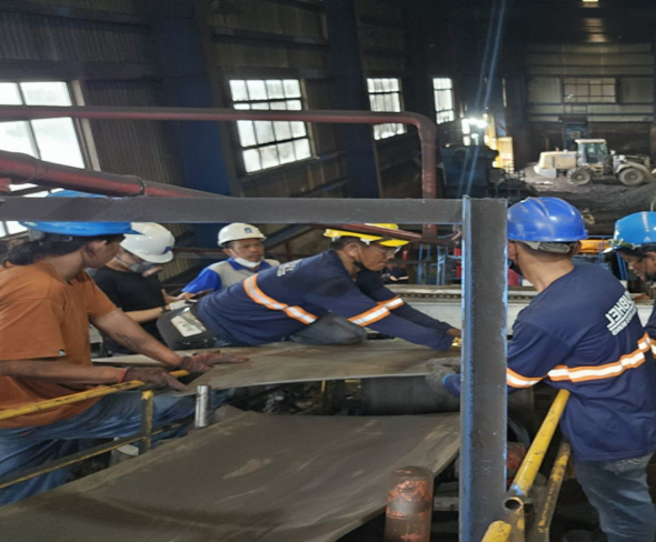 CONVERYOR BELT PROJECTS