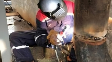 piping works
